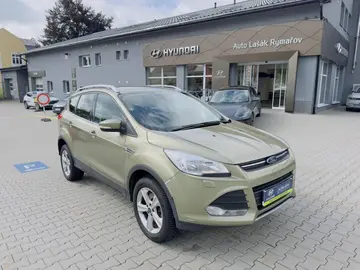 Ford Kuga, TDCi 4x4 TREND EDITION