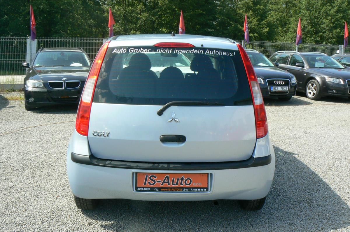 Mitsubishi Colt, 1,1 INFORM - fotka 4