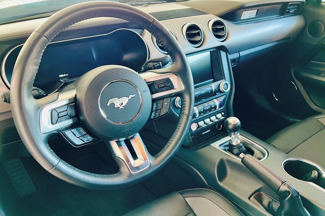 Ford Mustang, SHELBY GT-H SUPERCHARGED 2023 - fotka 5
