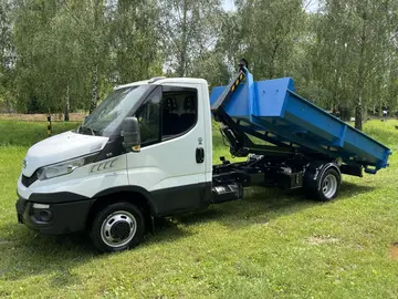 Iveco Daily, 50C15 do 3,5t N1