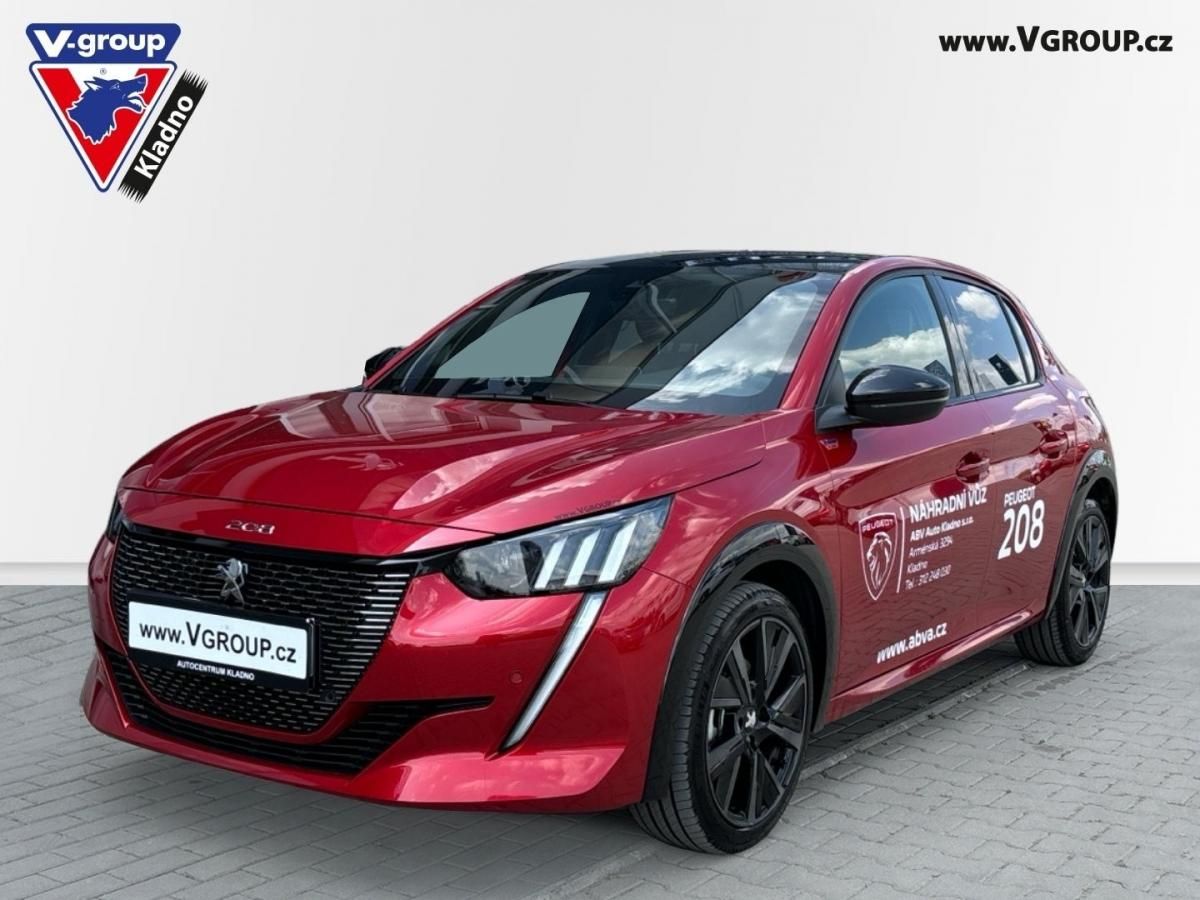 Peugeot 208, GT/EAT8+ navíc výbava za 63tis - fotka 2