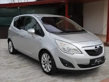 Opel Meriva, 1,3 1.4 16V 103KW COSMO