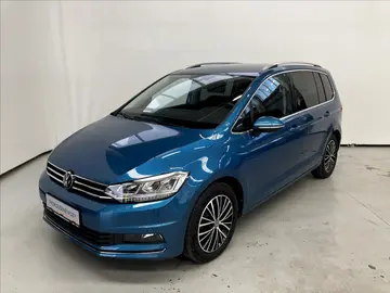 Volkswagen Touran, TSI Highline110 kW 7DSG