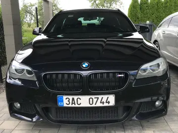 BMW Řada 5, BMW F11 530d M-packet xdrive