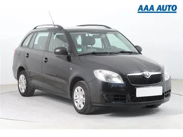 Škoda Fabia, 1.4 16V, Klima, El. okna