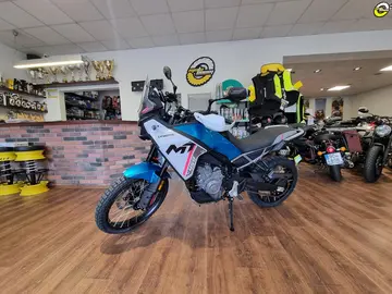 CFMOTO, 450 MT-R