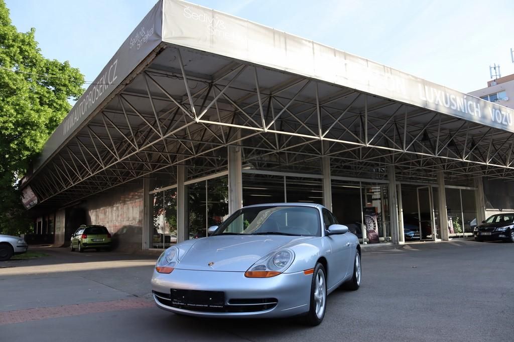 Porsche 911, 996 3.4 CARRERA 221kW