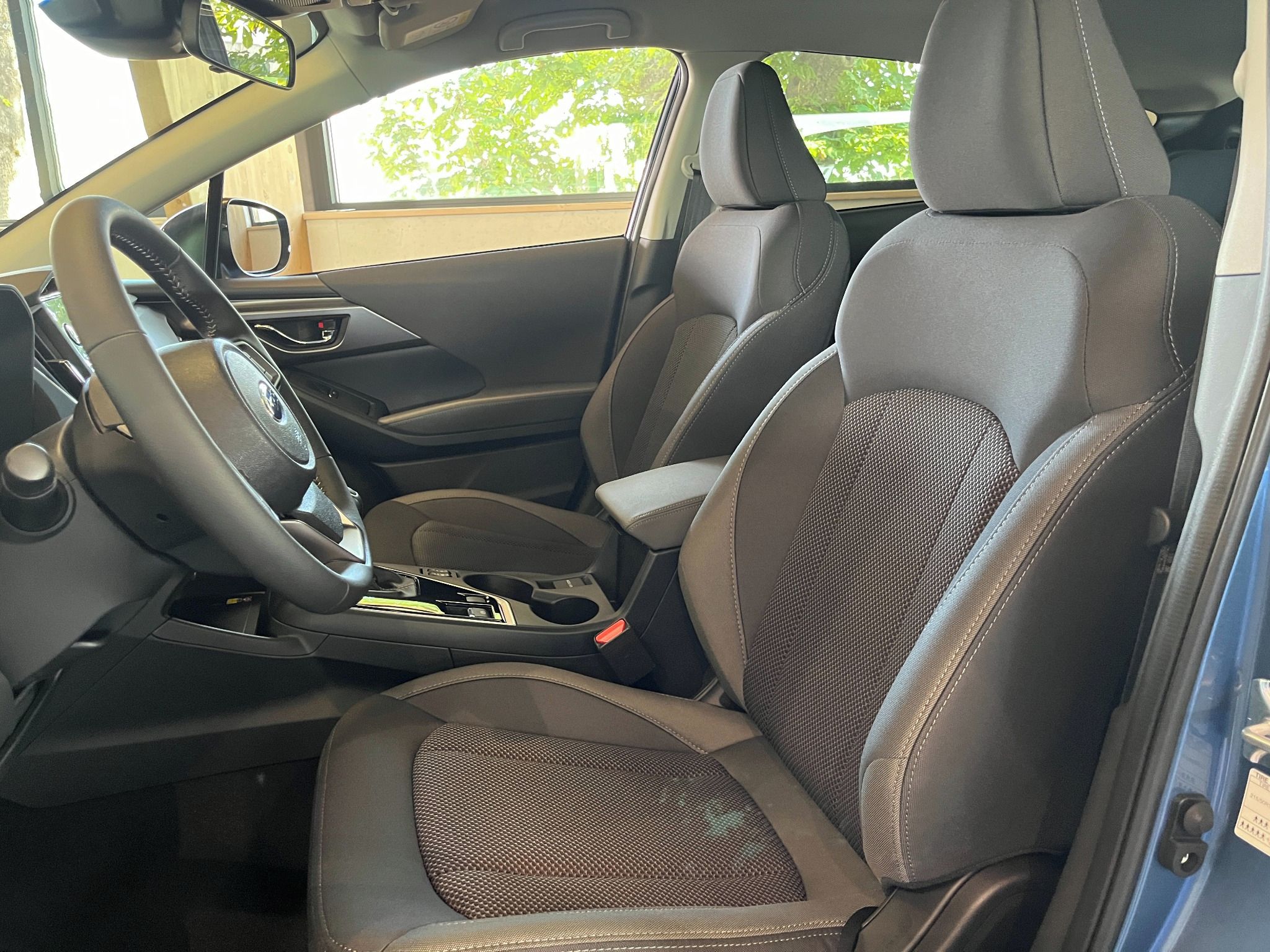 Subaru Impreza, 2.0 e-BOXER Active - fotka 5