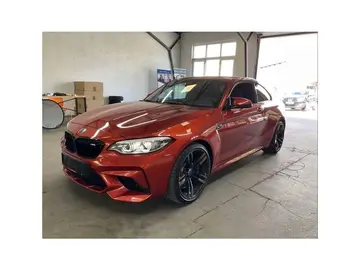 BMW M2, Competition M-DCT, H&amp;K, TOP