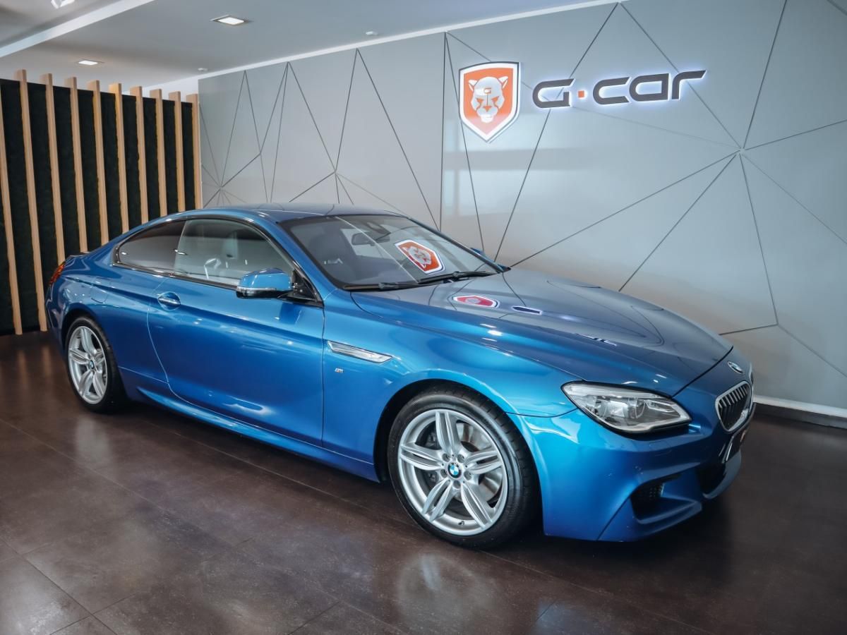 BMW Řada 6, 640 d xDrive - fotka 3