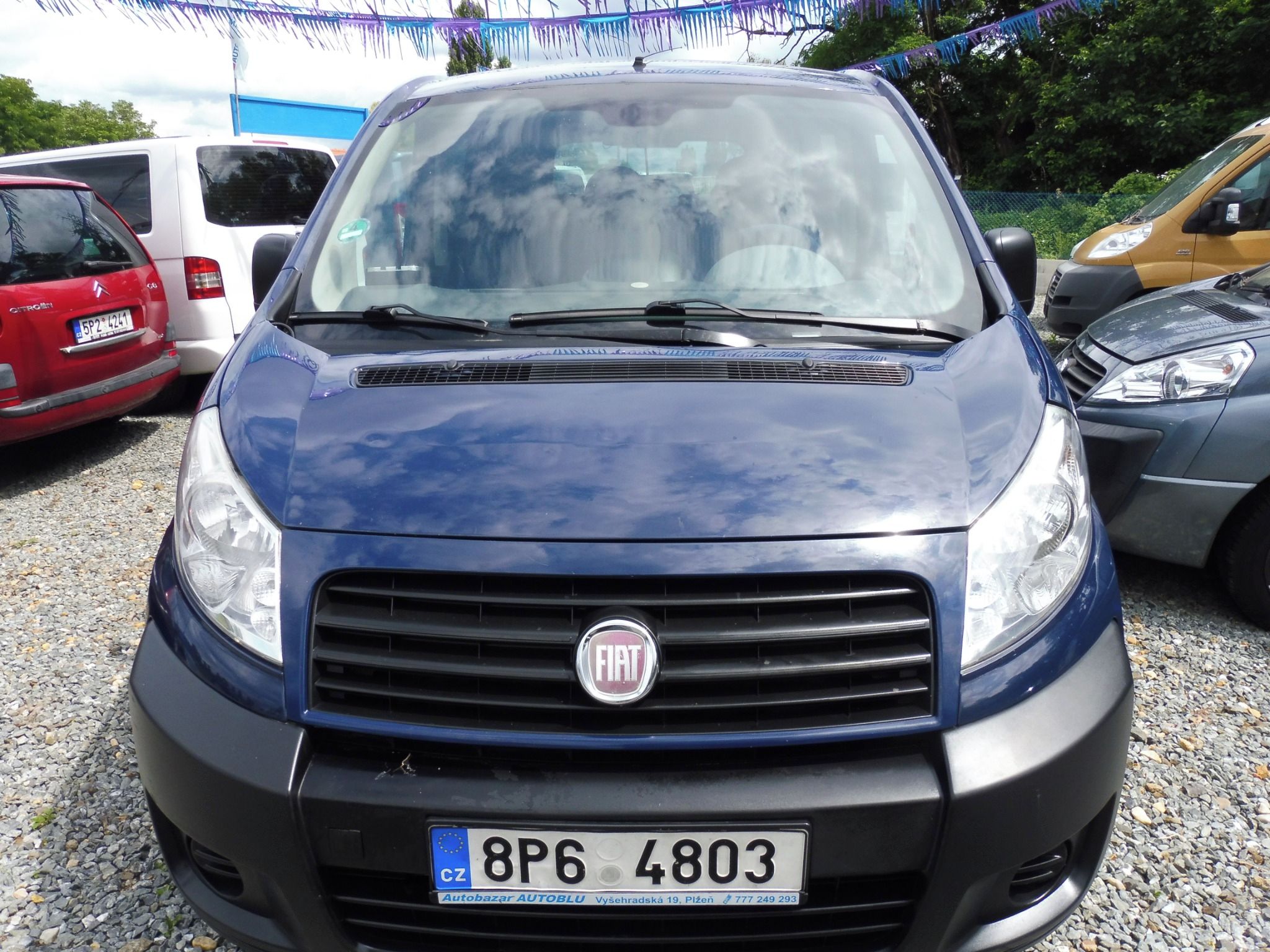 Fiat Scudo, 1,6 HDI - fotka 2