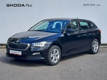 Škoda Scala, Ambition 1,0 TSI 81 kW