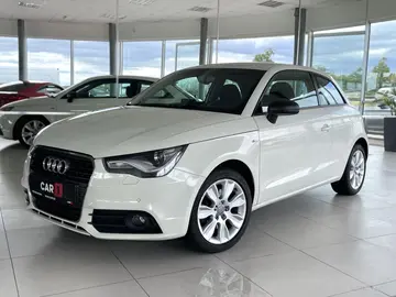 Audi A1, 1.6TDI 77kW*S-Line*Xenon*NAVI*