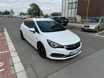 Opel Astra, ASTRA TURBO 1.6 147 KW