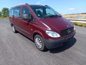 Obrázek k inzerátu: Mercedes-Benz Vito, 111CDI klima, 9 míst, TZ