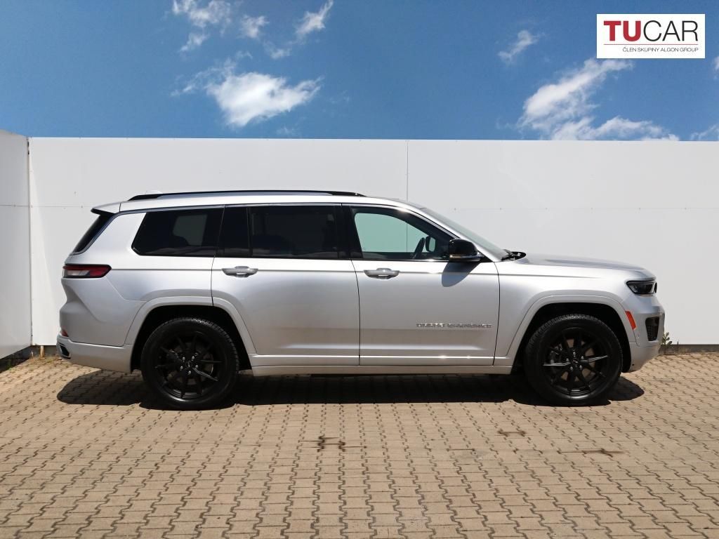 Jeep Grand Cherokee, Overland V8 - fotka 5