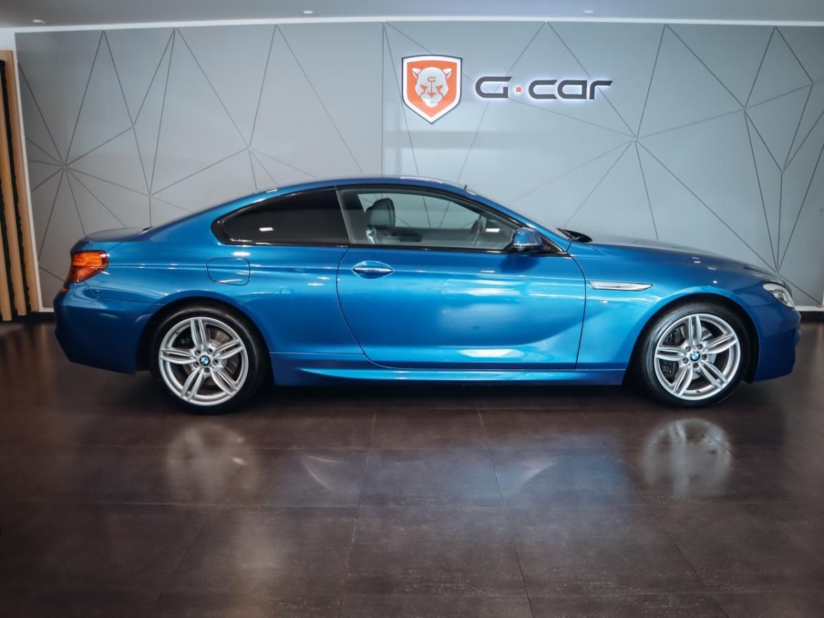 BMW Řada 6, 640 d xDrive - fotka 4