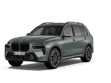 BMW X7, xDrive40d