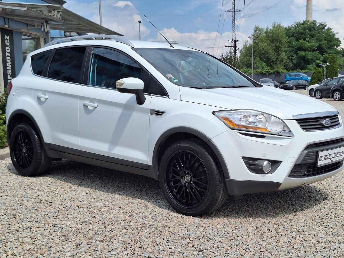 Ford Kuga, 2,5T Titanium - fotka 5