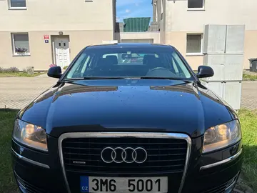 Audi A8, 3.2 FSI V6 191 kw Quattro