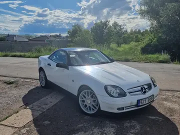 Mercedes-Benz 170, SLK 230 kompressor 140kw