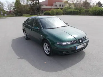 Seat Toledo, 1.9 TDI, zachovalé, nová STK