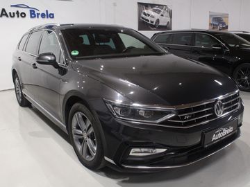 2.0TDI DSG R-Line Matrix Navi