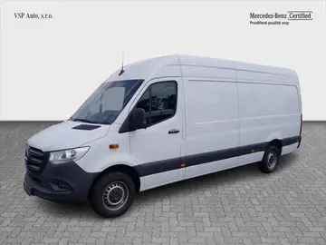 Mercedes-Benz Sprinter, 2,0 317CDI/L, kamera 360° MBUX