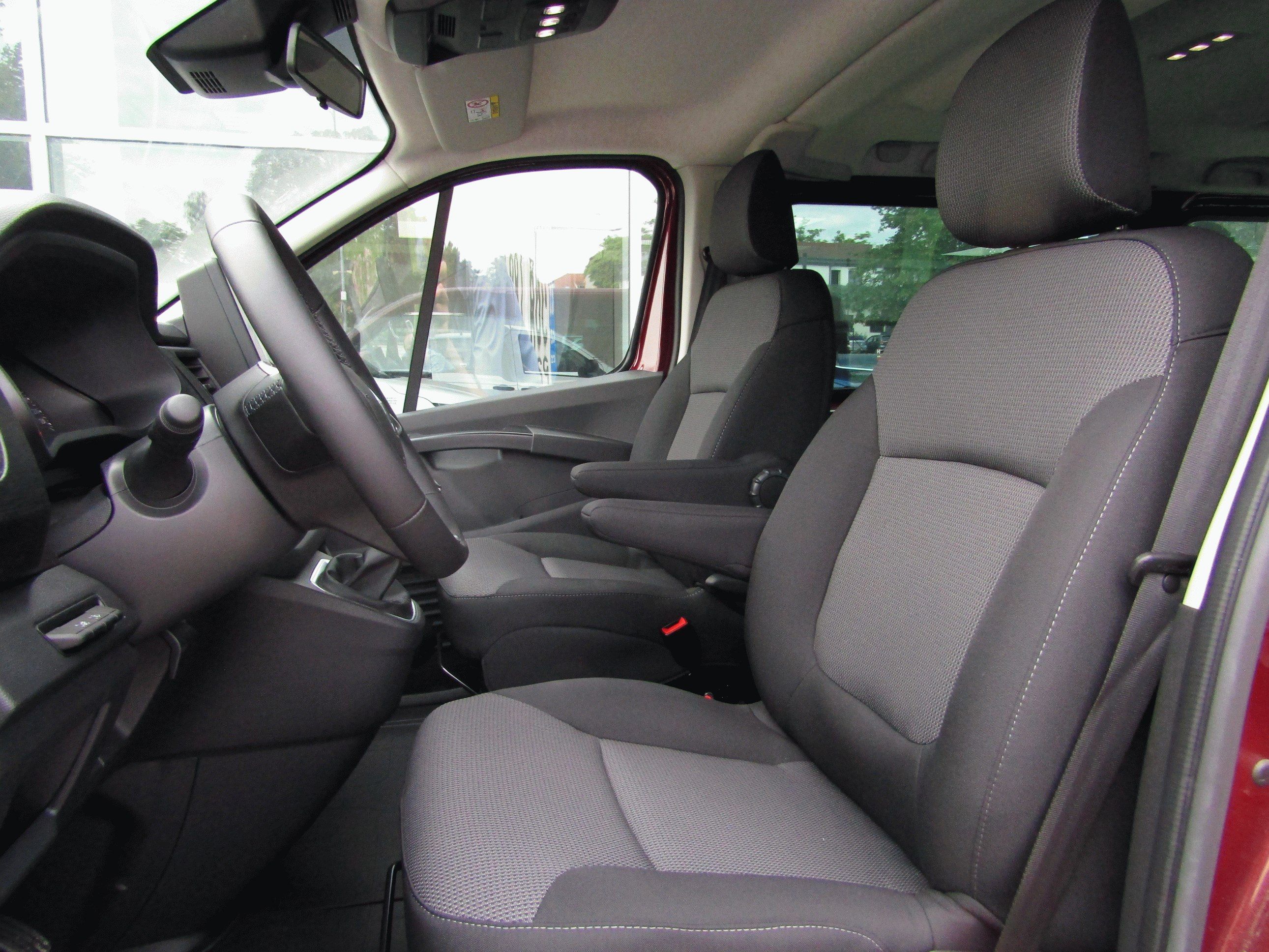 Renault Trafic, Blue dCi 150k Cool L2 - fotka 5