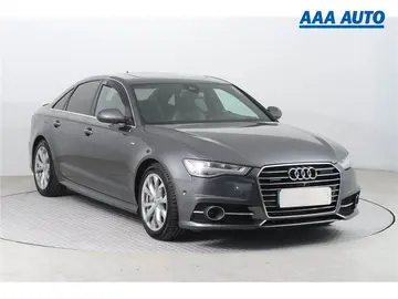 Audi A6, 3.0 TDI, 4X4, Automat, Kůže