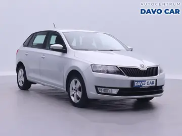 Škoda Rapid, 1,4 TDI 66kW Spaceback