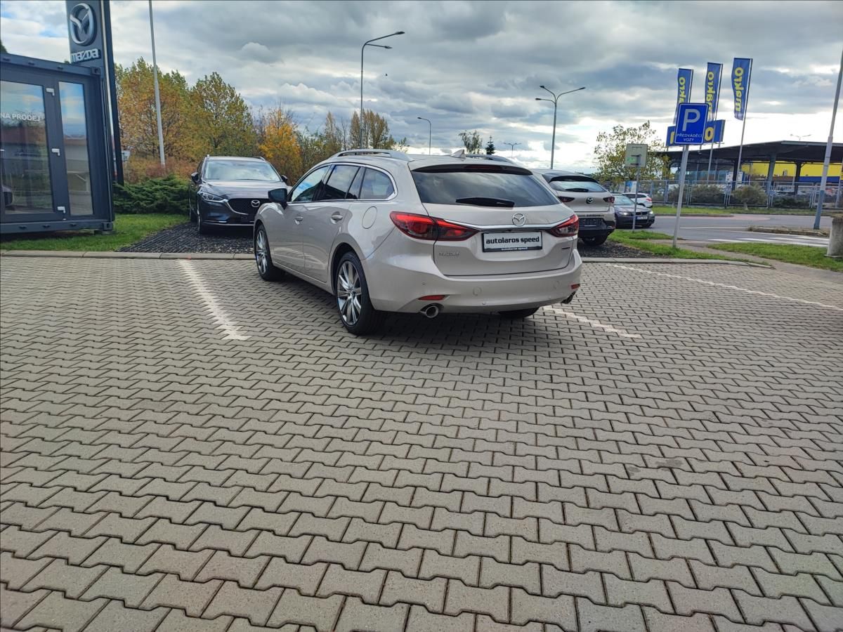Mazda 6, 2,5 G194 A/T Exclusive - Line - fotka 6