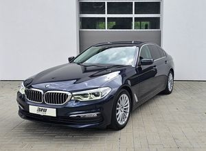 BMW Řada 5, 520d