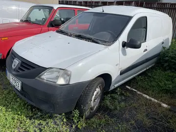 Dacia Logan, 1,4i