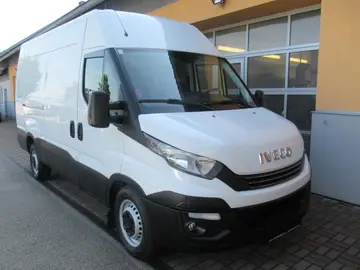 Iveco Daily, 35-160 *HI-MATIC* REGÁLY TAŽNÉ