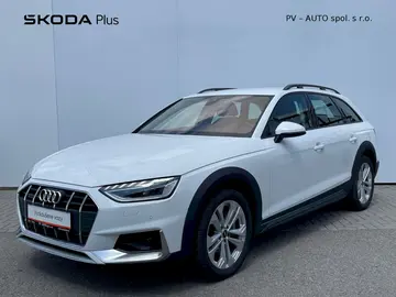 Audi A4 allroad, 40 TDI 150 kW / S tronic