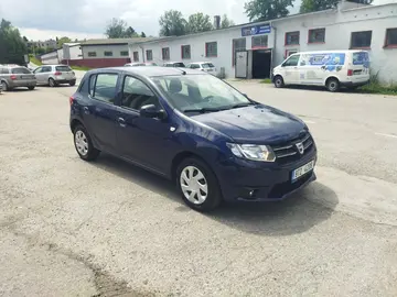 Dacia Sandero, Dacia Sandero RV 2015 LPG