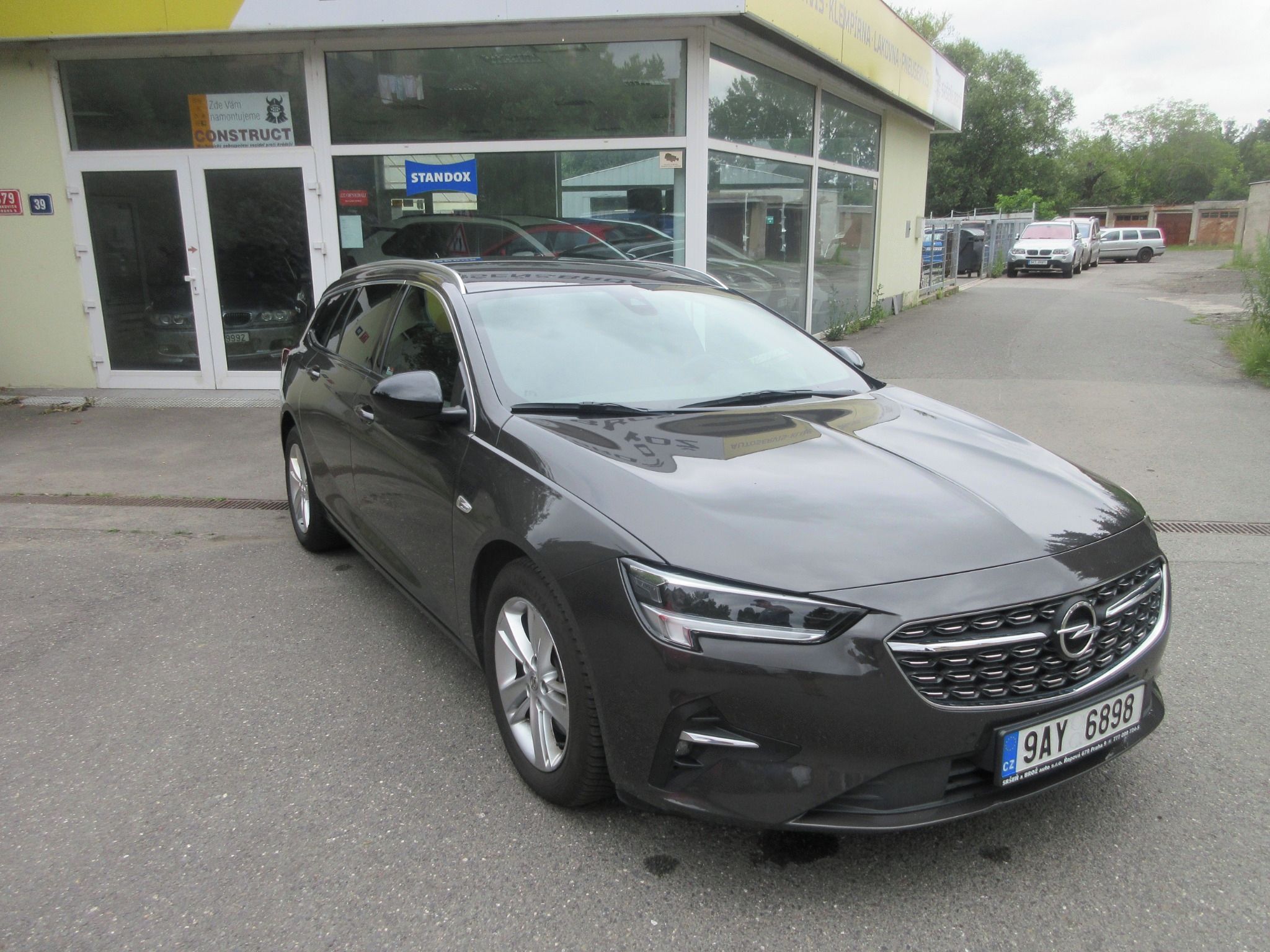 Opel Insignia, 2.0CDTi 128kw - fotka 3