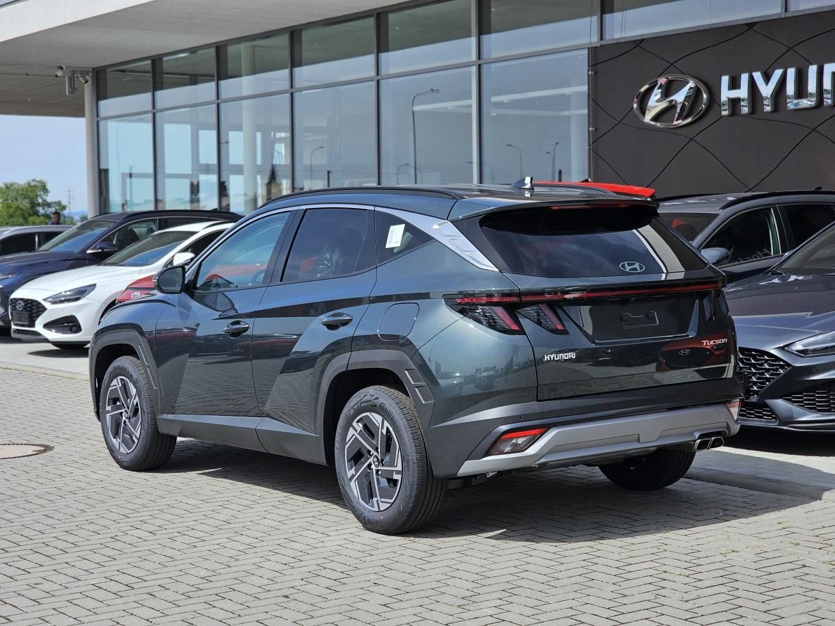 Hyundai Tucson, 1,6 TGDI 118kW MT 2WD SMART - fotka 3