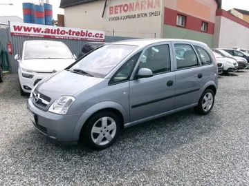 Opel Meriva, 1.7 DTi ENJOY