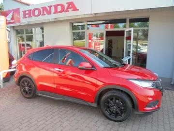 Honda HR-V, 1,5 MT COMFORT EXCLUSIVE, ČR