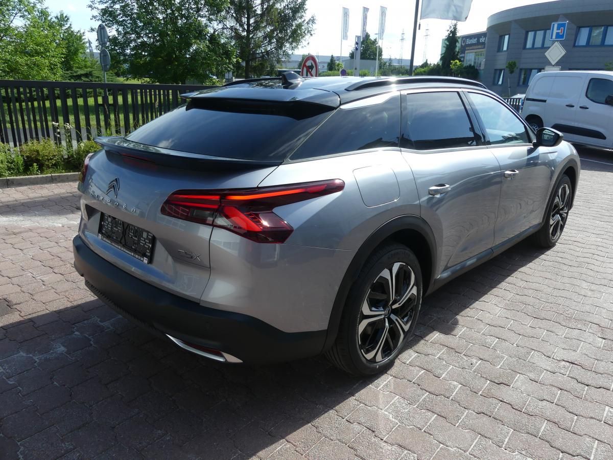 Citroën C5 X, 1,2 PureTech 130 EAT8 PLUS + - fotka 5