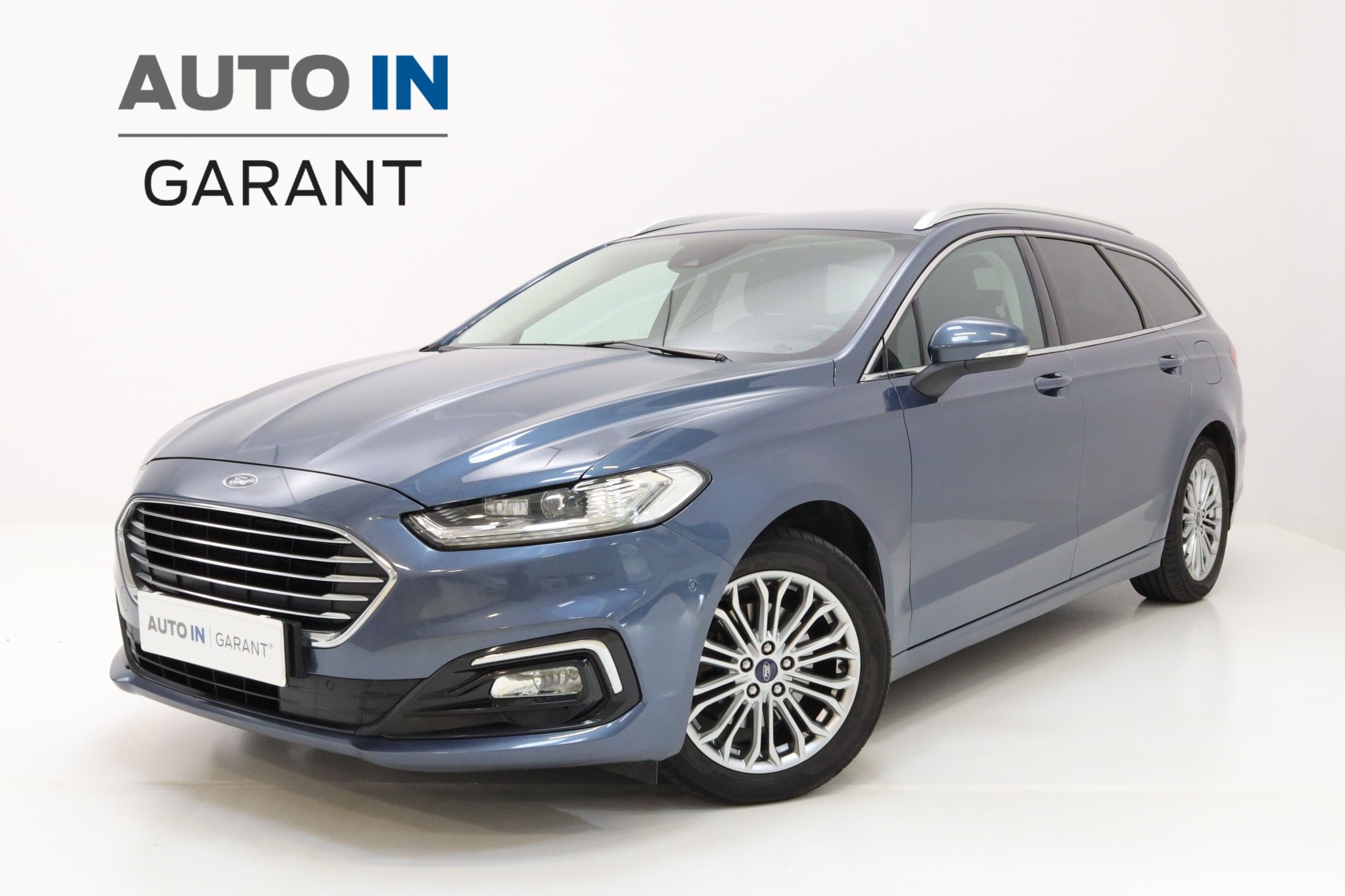 Ford Mondeo, 140kW,AT8,nové ČR,1.maj.servis