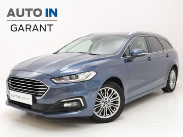 Obrázek k inzerátu: Ford Mondeo, 140kW,AT8,nové ČR,1.maj.servis