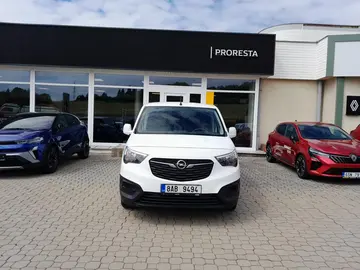 Opel Combo, L2 PRVNÍ MAJITEL ODPOČET DPH