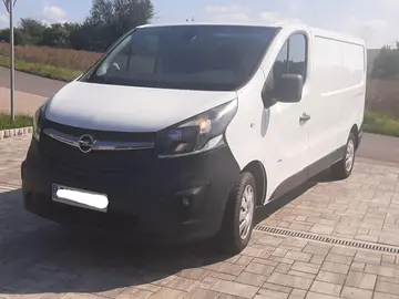 Opel Vivaro, VIVARO-B