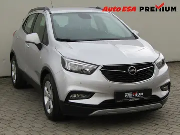 Opel Mokka, 1.4T,1.maj,ČR,AC,tempo