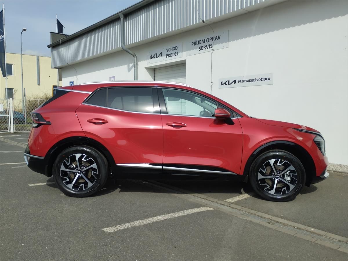Kia Sportage, TOP 1,6 Turbo 118kW AT7 - fotka 5
