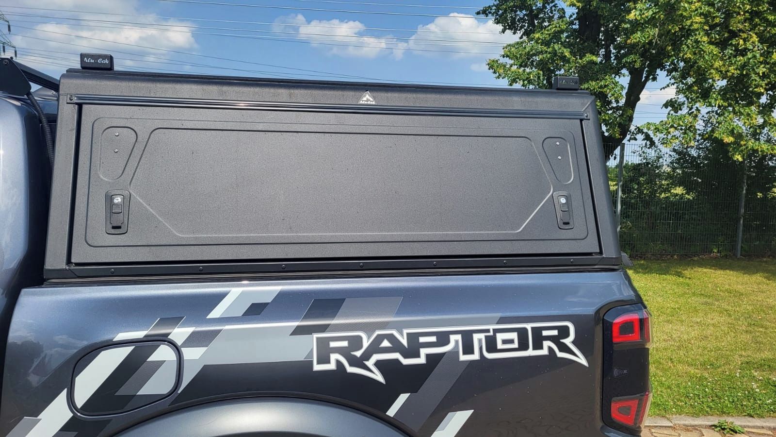 Ford Ranger, Raptor Double Cab 3,0 EcoBoost - fotka 4