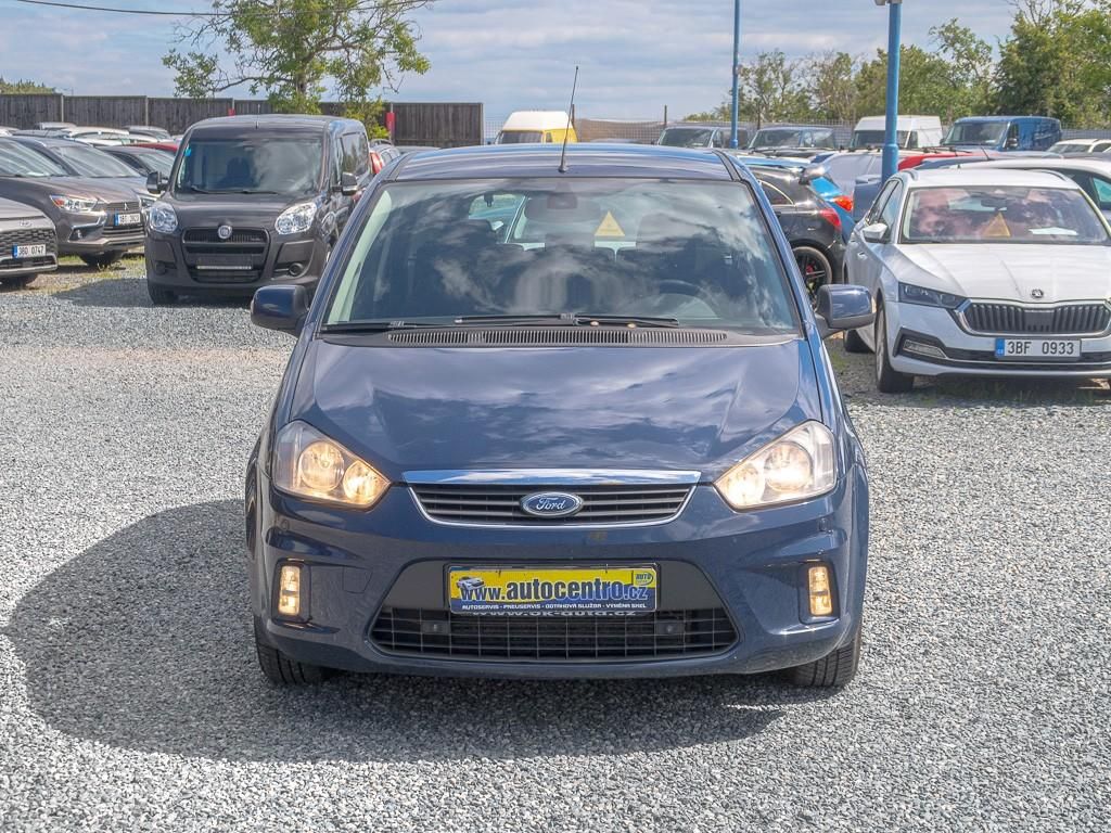 Ford C-MAX, 10/09 1.6D 80KW – PO SERVISU - fotka 2